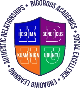 Francis Parker School No. 23